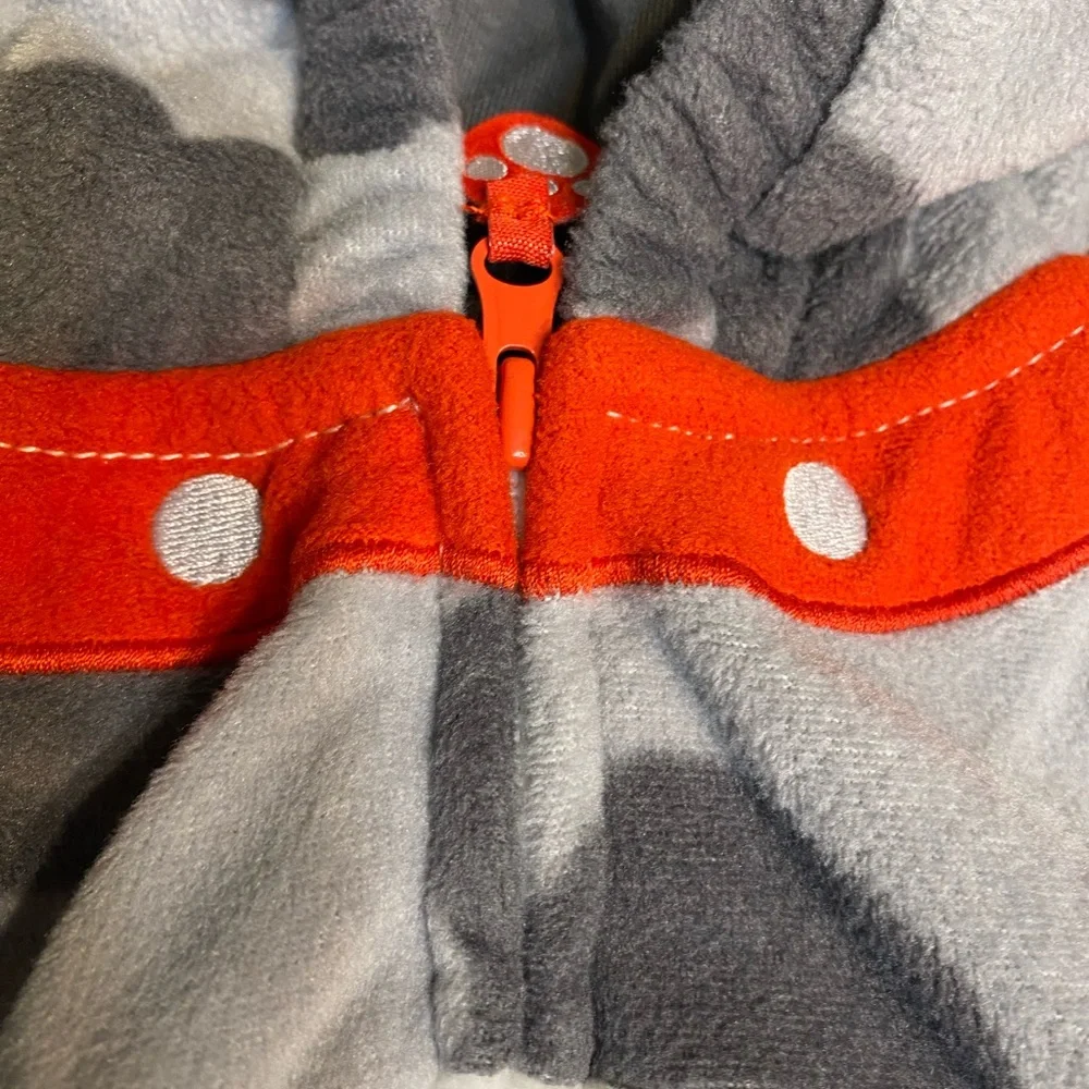 Carter’s 6 to 9 month spotted puppy dog Halloween Jacket